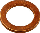 Ducati Genuine COPPER GASKET 12.2X18X1.5 MM | 85250421A