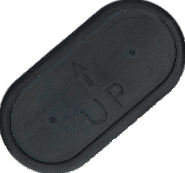 Ducati Genuine CAP, SWINGARM COVER | 87210601A