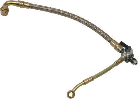 Ducati Genuine OIL DELIVERY PIPE | 87510323A