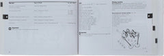 Ducati Genuine OWNER'S MANUAL | 91370601H