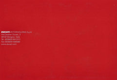 Ducati Genuine OWNER'S MANUAL JAPANESE | 91371151D