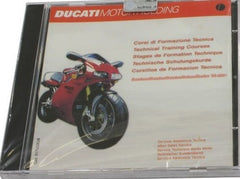 Ducati Genuine TRAINING COURSES CD MY/2001 | 91710261B