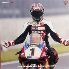 Ducati Genuine BOOK DUCATI CORSE 2002 | 91740201A