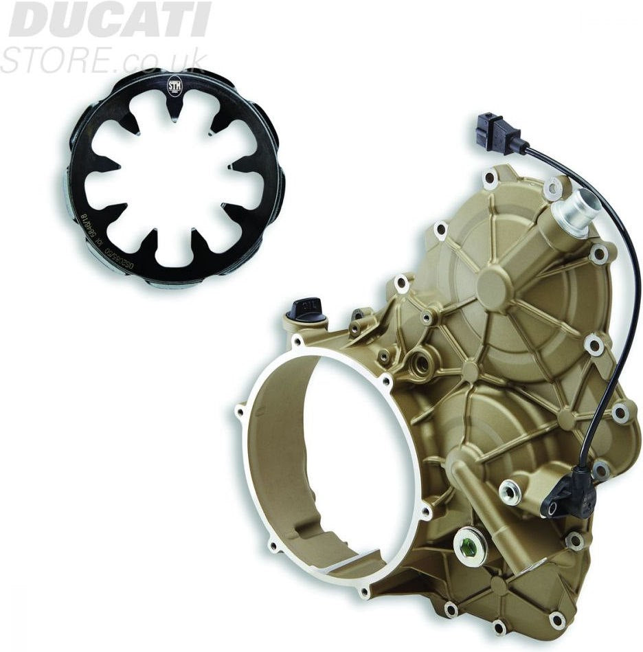 Ducati Streetfighter V4 Modular Clutch Cover | 96080051AA