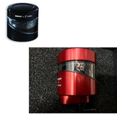 Ducati Rizoma Clutch Fluid Reservoir V4 - Black | 96180511AA