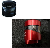 Ducati Rizoma Clutch Fluid Reservoir V4 - Red | 96180511AB