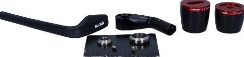 Ducati Rizoma Brake Lever Protection | 96180521A