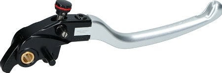 Ducati Genuine CLUTCH LEVER 3D DUCATIBYRIZOMA SILVER | 96180551AB