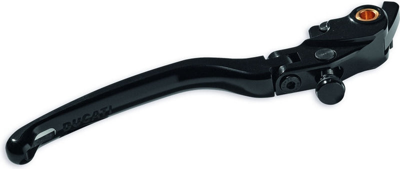 Ducati Accessories Brake Lever Black | 96180631BA