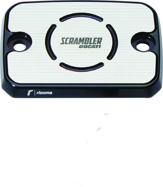 Ducati Accessories Front Brake Fluid Reservoir Cover | 96180691AA