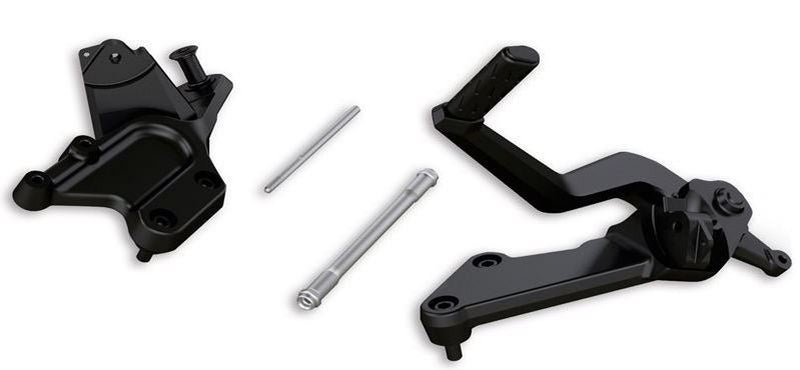 Ducati X Diavel Moved-Back Rider Footpegs | 96280381A