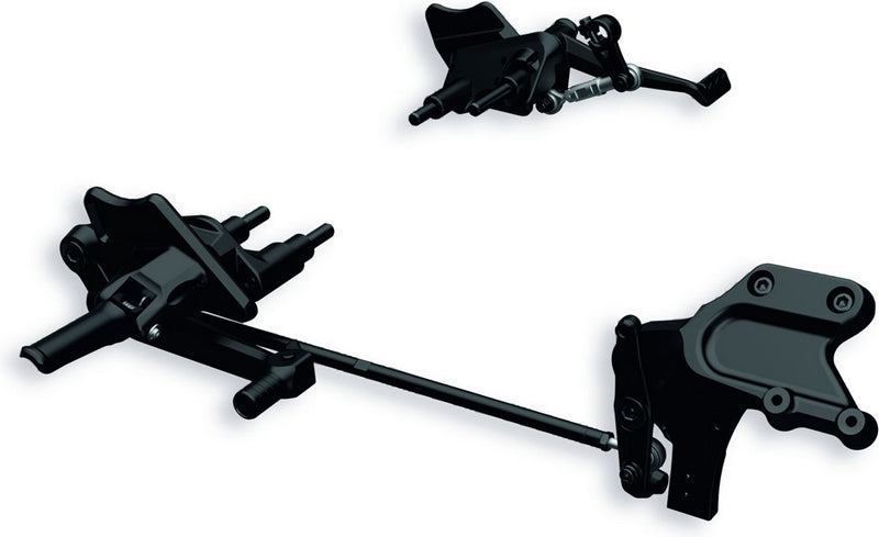 Ducati Accessories Central Footpegs | 96280411B