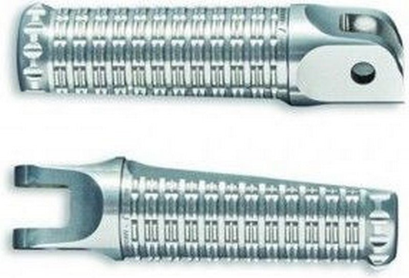 Ducati Set Of Footpegs Ducati By Rizoma Racing Silver | 96280491AB