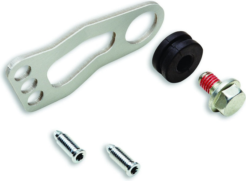 Ducati Accessories Adjustable Rider Footpeg Bracket Kit | 96280601AA