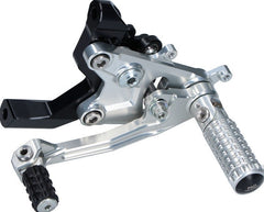 Ducati Rizoma Adjustable Rider Footpegs In Aluminium | 96280621AA