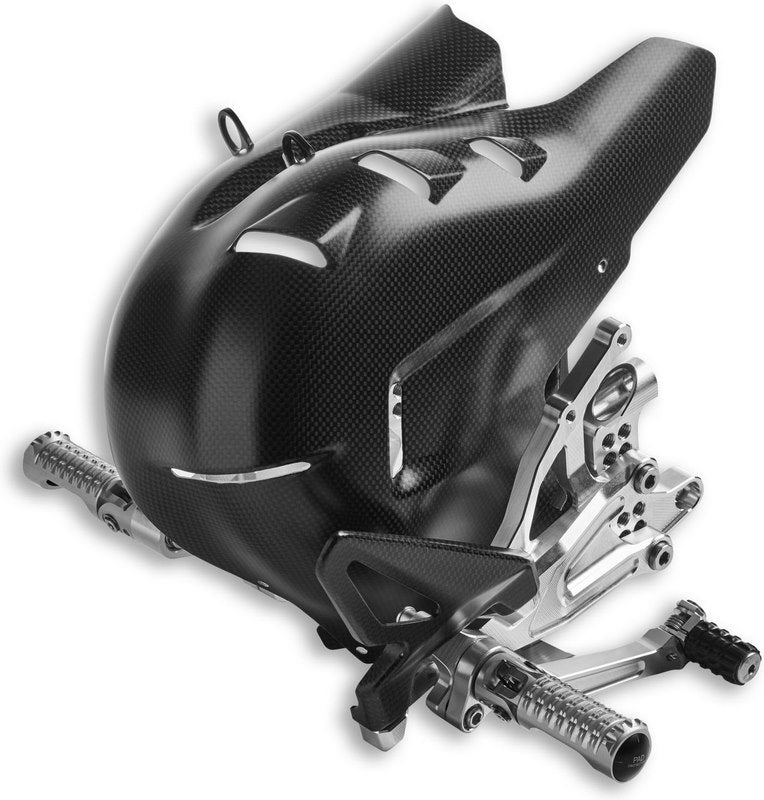 Ducati Accessories Adjustable Rider Footpegs In Aluminium | 96280651AA