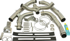 Ducati Genuine RACING ALUM SIL ASSY 45/52 ST2 | 963024AAA