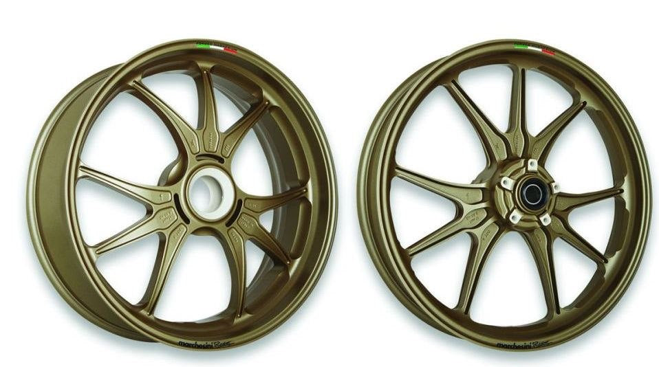 Ducati Magnesium Rims | 96380101A