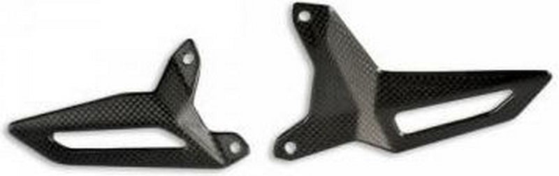 Ducati Ducati Rider Heel Guard Kit 0801-1299/1199/959/899 | 96450811B