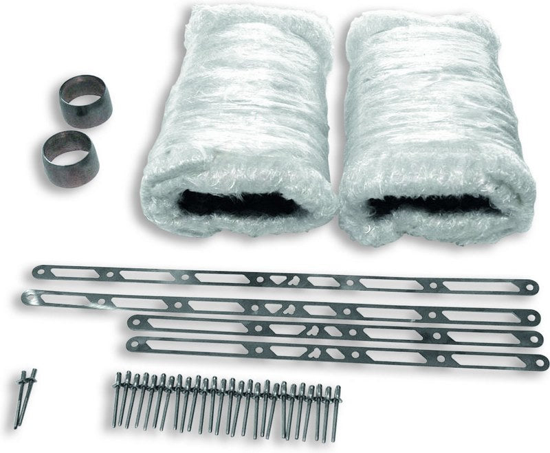 Ducati Accessories Racing Silencer Overhaul Kit | 96480611A