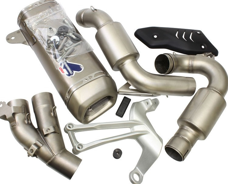 Ducati Mts 1200 2015> Complete Racing Exhaust | 96480701A