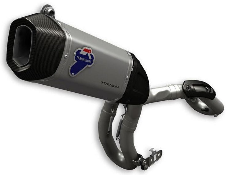 Ducati Ducati Hypermotard 939 Complete Racing Exhaust Unit | 96480961A