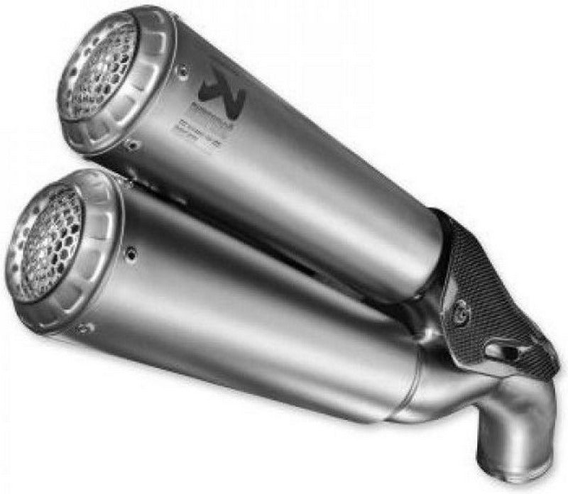 Ducati Ducati 959 Panigale Akrapovic Approved Silencers | 96481061A