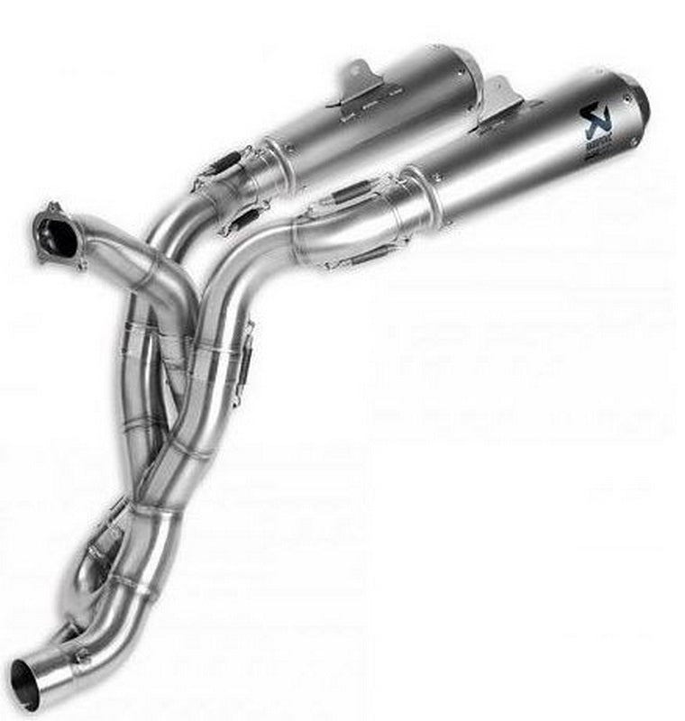 Ducati Ducati Supersport Complete Exhaust System | 96481181A