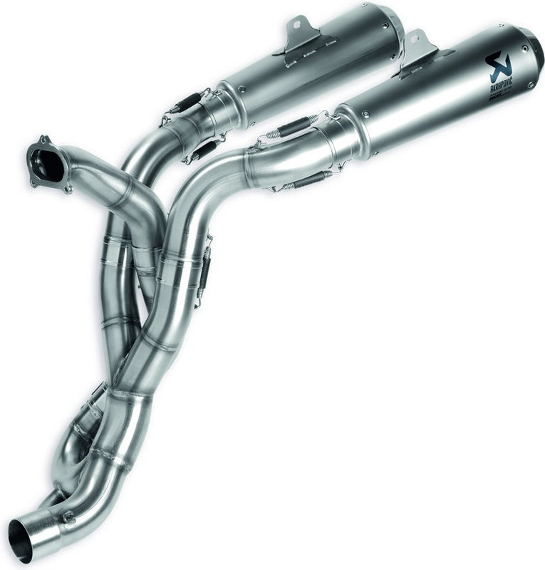 Ducati Accessories Complete Exhaust Assembly | 96481182A