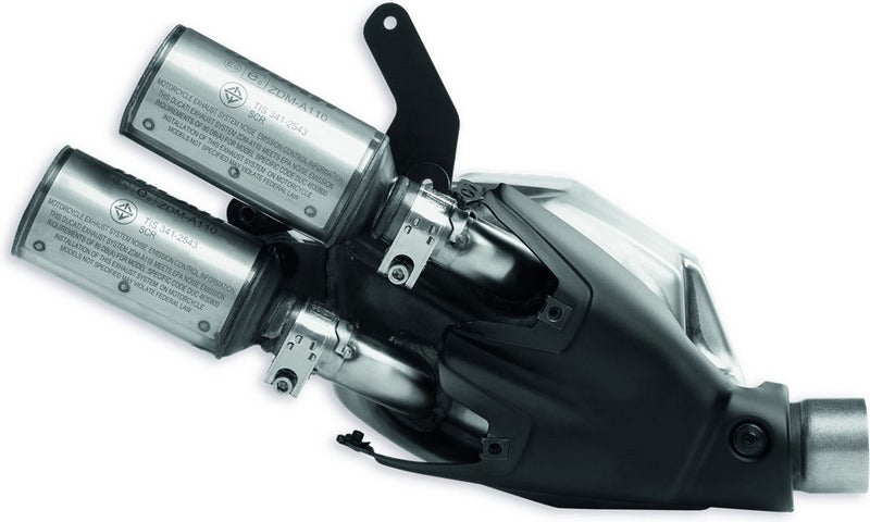Ducati Accessories Evo-Line Silencer | 96481272A