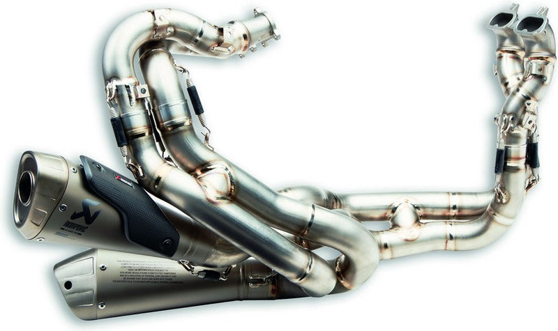 Ducati Accessories Racing Exhaust | 96481653AA