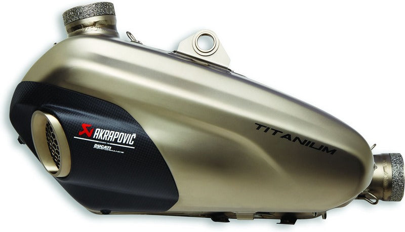 Ducati Accessories Silencers | 96481712AA