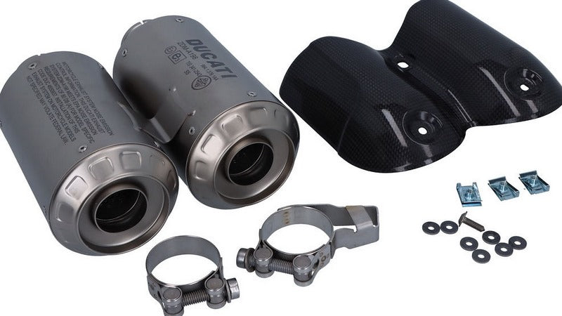 Ducati Accessories Silencers | 96481781AA