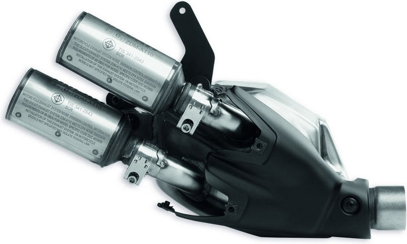 Ducati Accessories Evo-Line Silencer | 96481801AA
