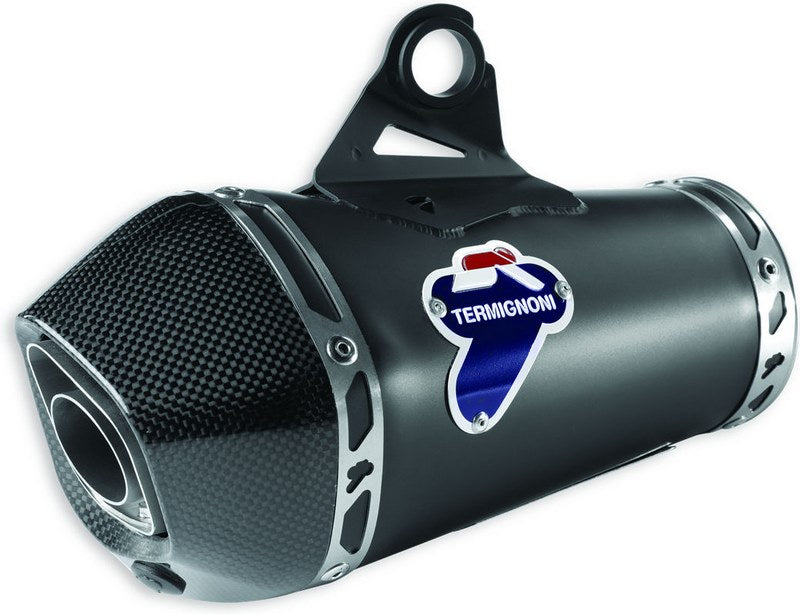 Ducati Accessories Sport-Line Racing Silencer Silver | 96481941AA