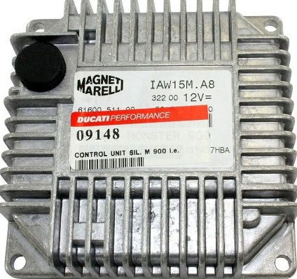 Ducati Genuine INJ. CTRL UNIT M900IE | 96504900B