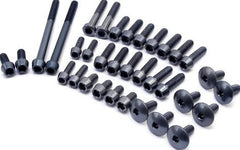 Ducati Genuine ERGAL BOLTS KITF.ENGCVR M9GREY | 966040AAA
