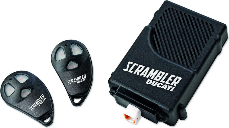 Ducati Accessories Plug&Play Anti-Theft System | 96680413A
