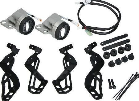 Ducati Ducati Multistrada Additional Led Lights Mts1200/Enduro/950 | 96680431B