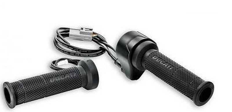 Ducati Ducati Plug And Play Heated Grips | 96680572A