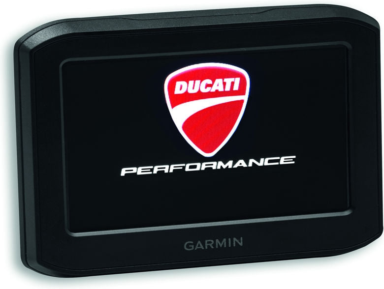 Ducati Accessories Ducati Zumo 396 Satellite Navigator Kit | 96680871A