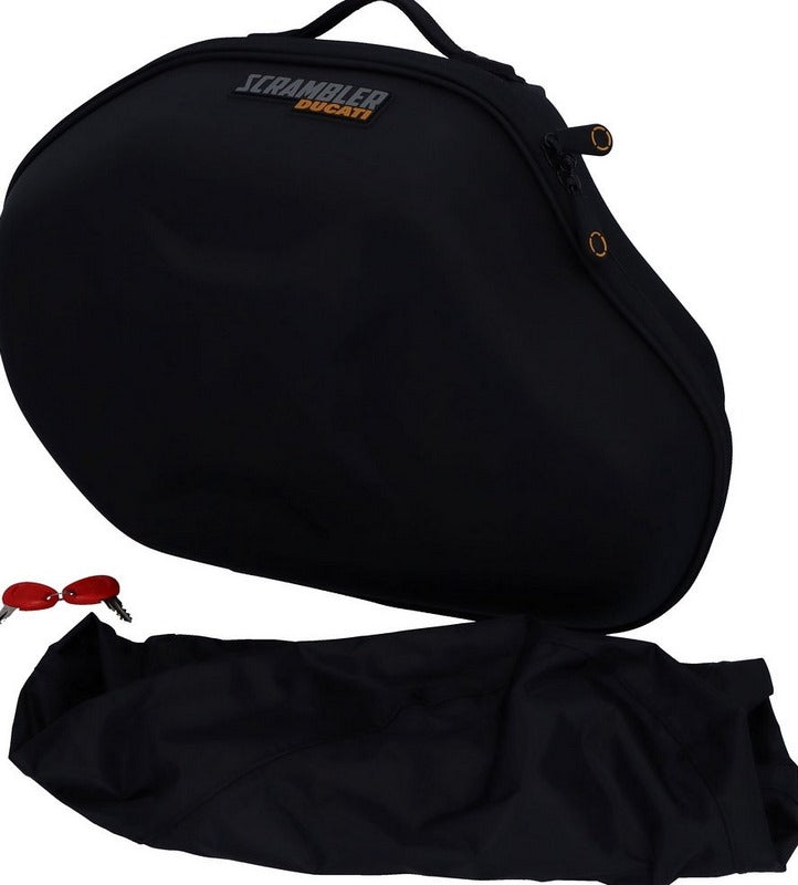 Ducati Genuine COMPLETE LH SIDE PANNIER | 96720371A