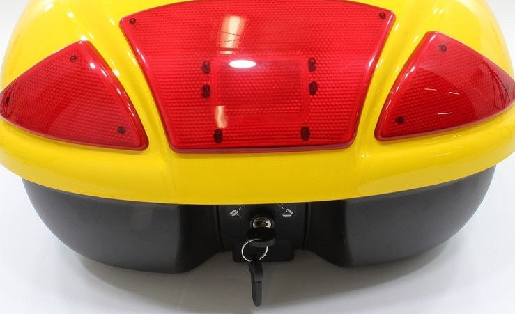Ducati Genuine YELLOW TOP CASE KIT 36L MR'02 | 967204AAA