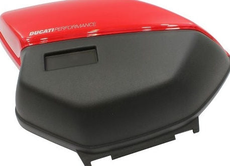 Ducati Genuine RH PANN.COV-RED BIG 34LT MTS | 96733103BG
