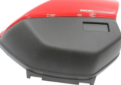 Ducati Genuine LH PANN.COV-RED BIG 34LT MTS | 96733203BG