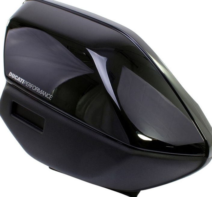 Ducati Genuine BLACK RH SIDE PAN. BIG 34L MTS | 96737303BG