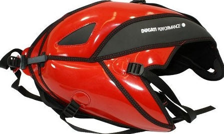 Ducati Genuine Tank cover for soft bags connection - HY | 96759308B