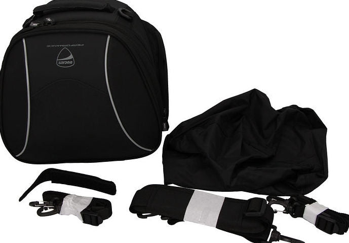 Ducati Genuine REAR SOFT BAG KIT MON/SS | 96780311C