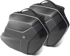 Ducati Ducati Monster 821 & 1200 Semi-Rigid Side Pannier Kit | 96780321A