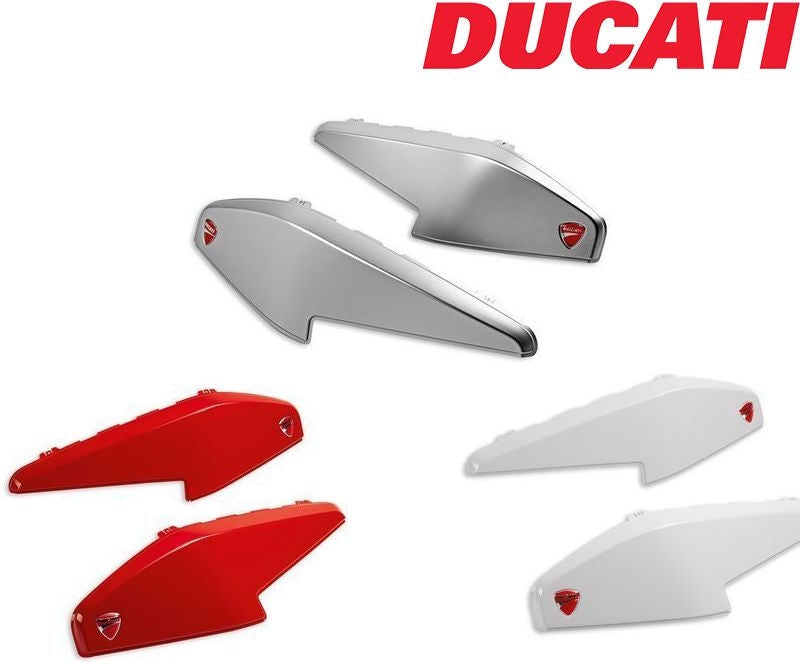 Ducati Set Of Covers For Side Panniers | 96780661A